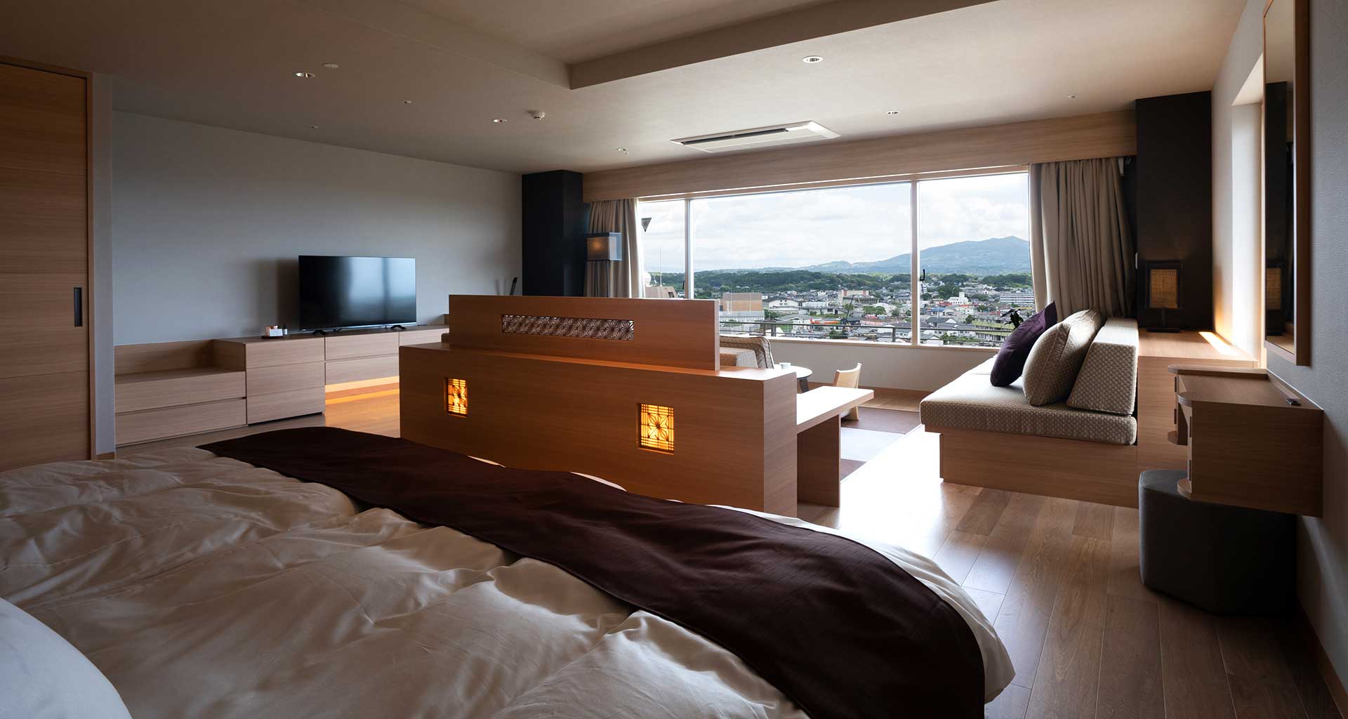 Luxury Junior Suite